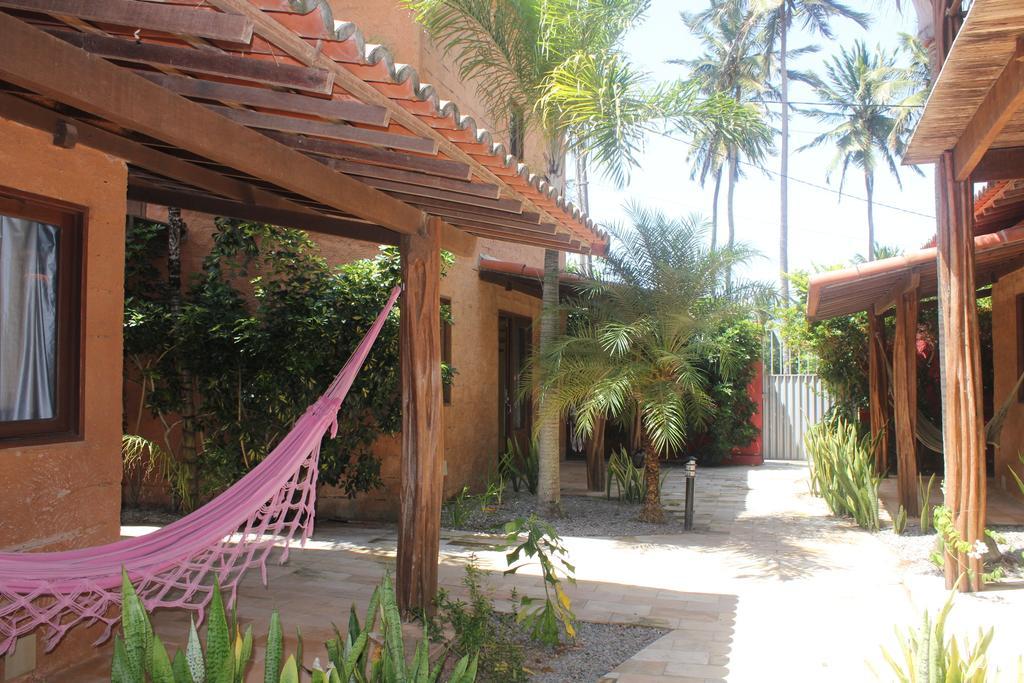 Pousada Corais Do Sul Praia de Pipa Exterior foto